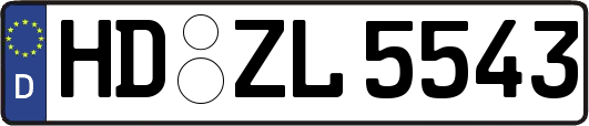 HD-ZL5543