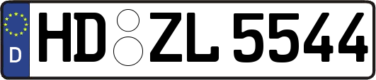 HD-ZL5544