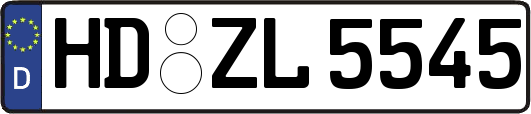 HD-ZL5545