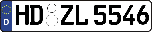 HD-ZL5546