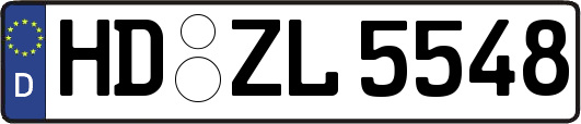 HD-ZL5548