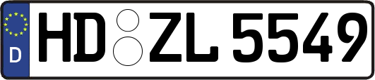 HD-ZL5549