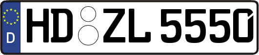 HD-ZL5550