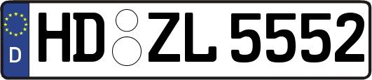 HD-ZL5552