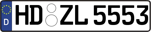 HD-ZL5553