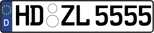 HD-ZL5555
