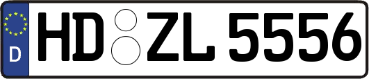 HD-ZL5556