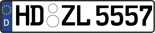 HD-ZL5557