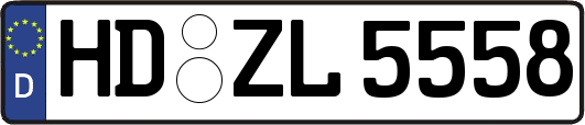 HD-ZL5558