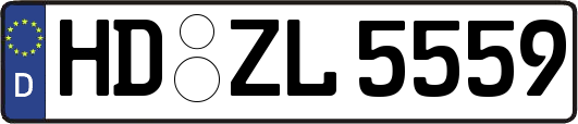 HD-ZL5559