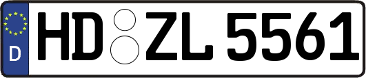 HD-ZL5561