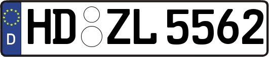 HD-ZL5562