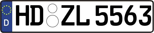 HD-ZL5563