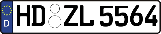 HD-ZL5564
