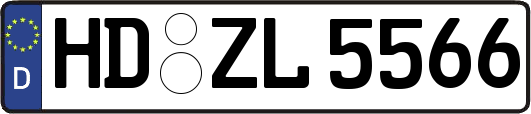 HD-ZL5566