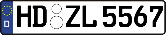HD-ZL5567
