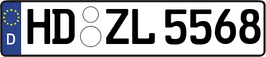 HD-ZL5568