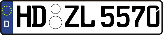 HD-ZL5570