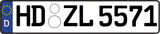 HD-ZL5571