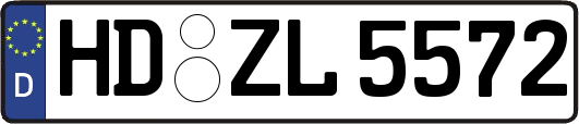 HD-ZL5572