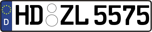 HD-ZL5575
