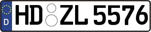 HD-ZL5576