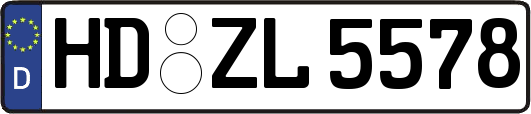 HD-ZL5578