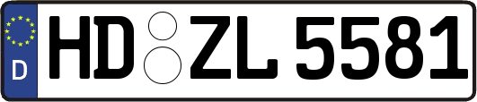 HD-ZL5581