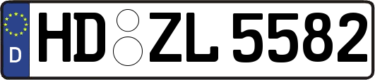 HD-ZL5582