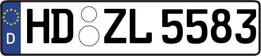 HD-ZL5583