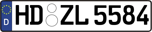 HD-ZL5584