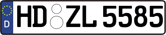 HD-ZL5585