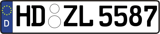HD-ZL5587