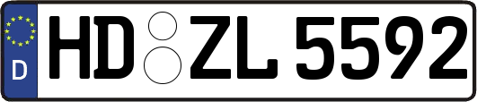 HD-ZL5592