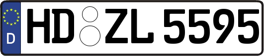 HD-ZL5595