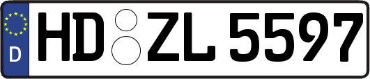 HD-ZL5597