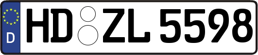 HD-ZL5598