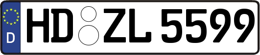 HD-ZL5599