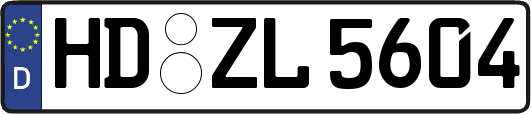 HD-ZL5604