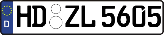 HD-ZL5605