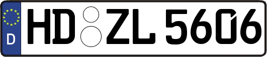HD-ZL5606