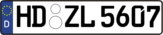 HD-ZL5607