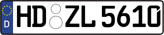 HD-ZL5610