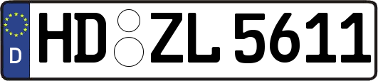 HD-ZL5611