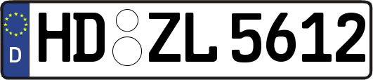 HD-ZL5612