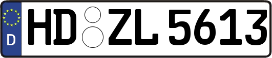 HD-ZL5613