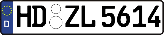 HD-ZL5614