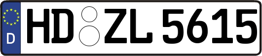 HD-ZL5615