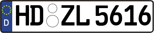 HD-ZL5616
