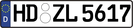 HD-ZL5617